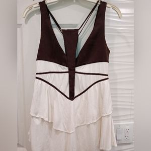 Sass n Bide Sydney US size 2 women's sleeveless top